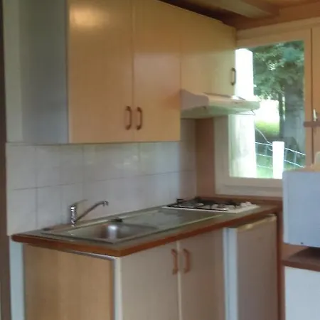 Chalet Chalet Birades *