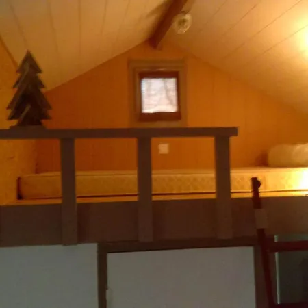 Chalet Birades Chalet Pouzac