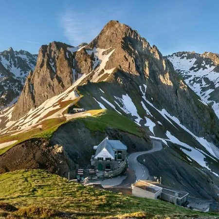 Chalet Chalet Birades Pouzac